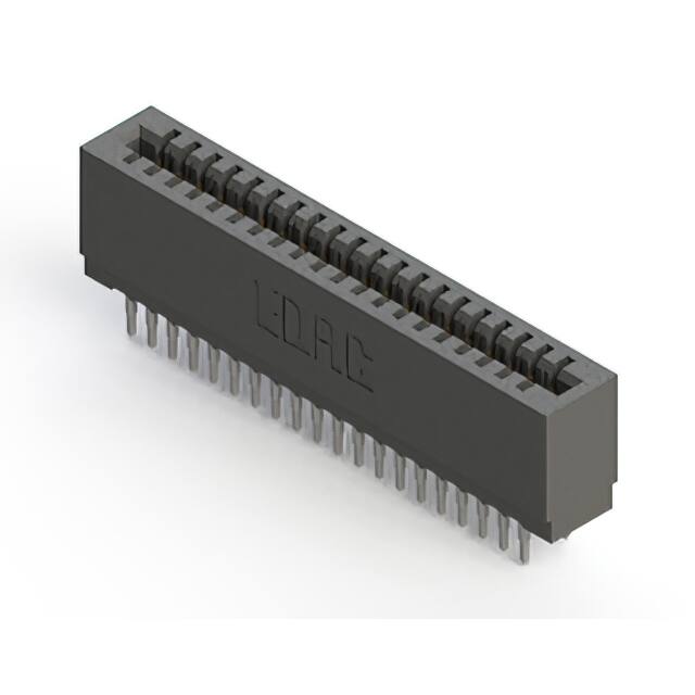 725-040-520-201 EDAC Inc.  Edgeboard Connectors
